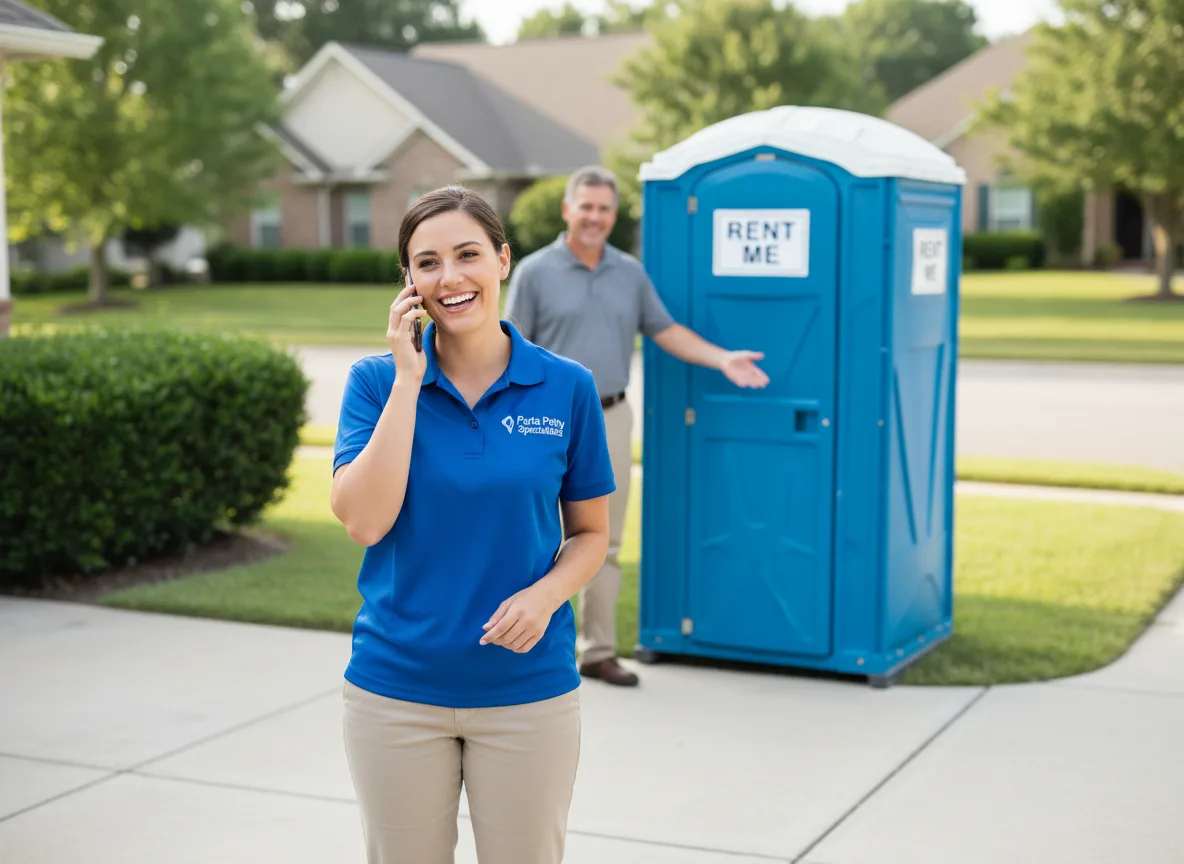 Portable Toilet Rental Shell Knob, MO FAQs